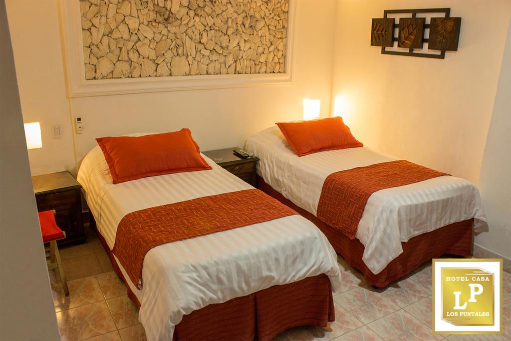 Hotel Casa Los Puntales Cartagena Стая снимка