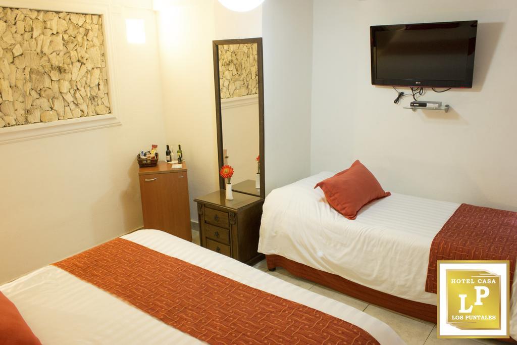 Hotel Casa Los Puntales Cartagena Стая снимка