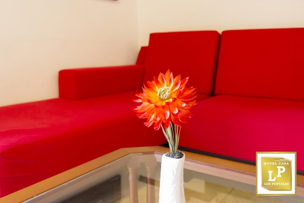 Hotel Casa Los Puntales Cartagena Стая снимка