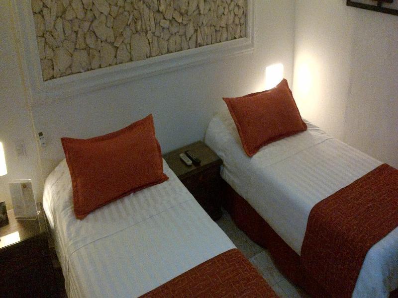 Hotel Casa Los Puntales Cartagena Екстериор снимка