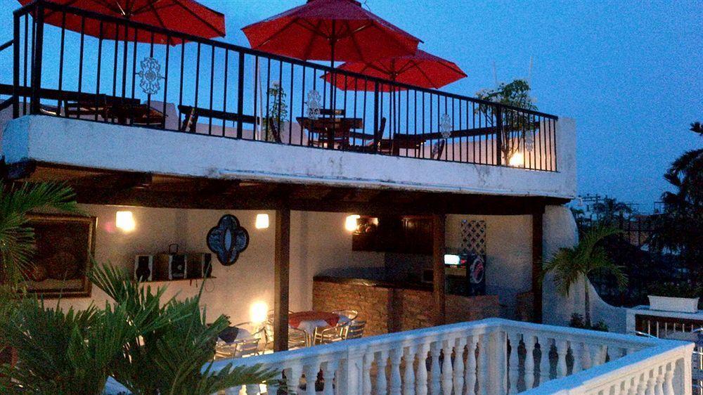 Hotel Casa Los Puntales Cartagena Екстериор снимка