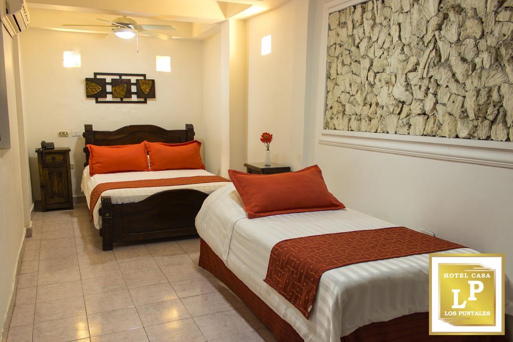 Hotel Casa Los Puntales Cartagena Екстериор снимка