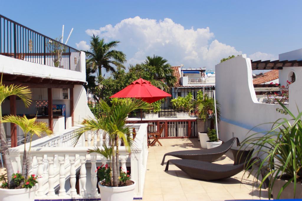 Hotel Casa Los Puntales Cartagena Екстериор снимка