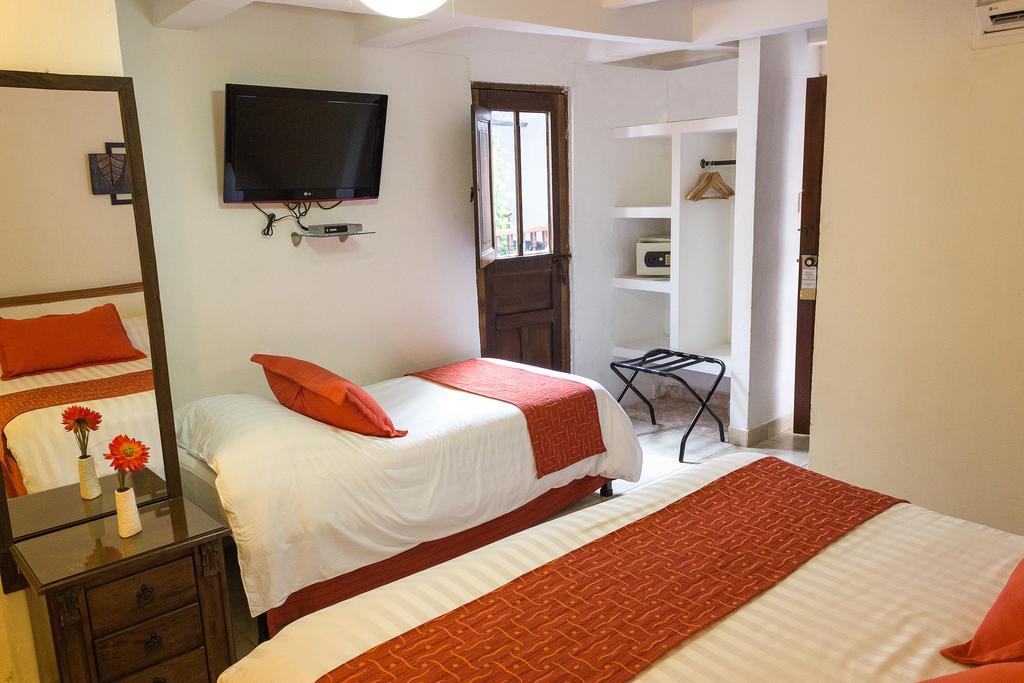 Hotel Casa Los Puntales Cartagena Екстериор снимка