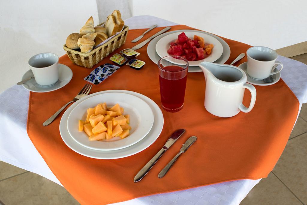 Hotel Casa Los Puntales Cartagena Екстериор снимка