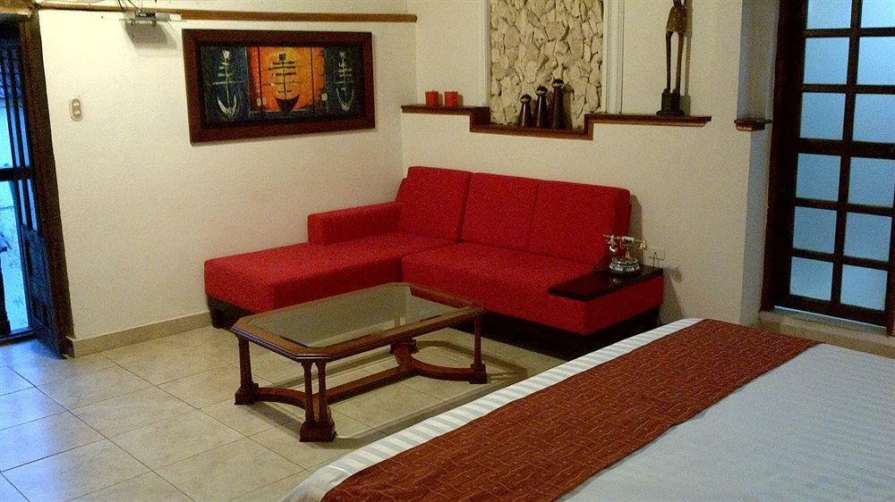 Hotel Casa Los Puntales Cartagena Екстериор снимка