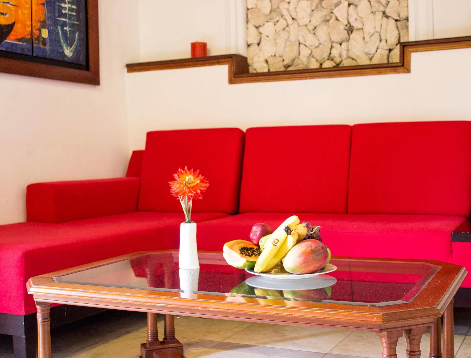 Hotel Casa Los Puntales Cartagena Екстериор снимка