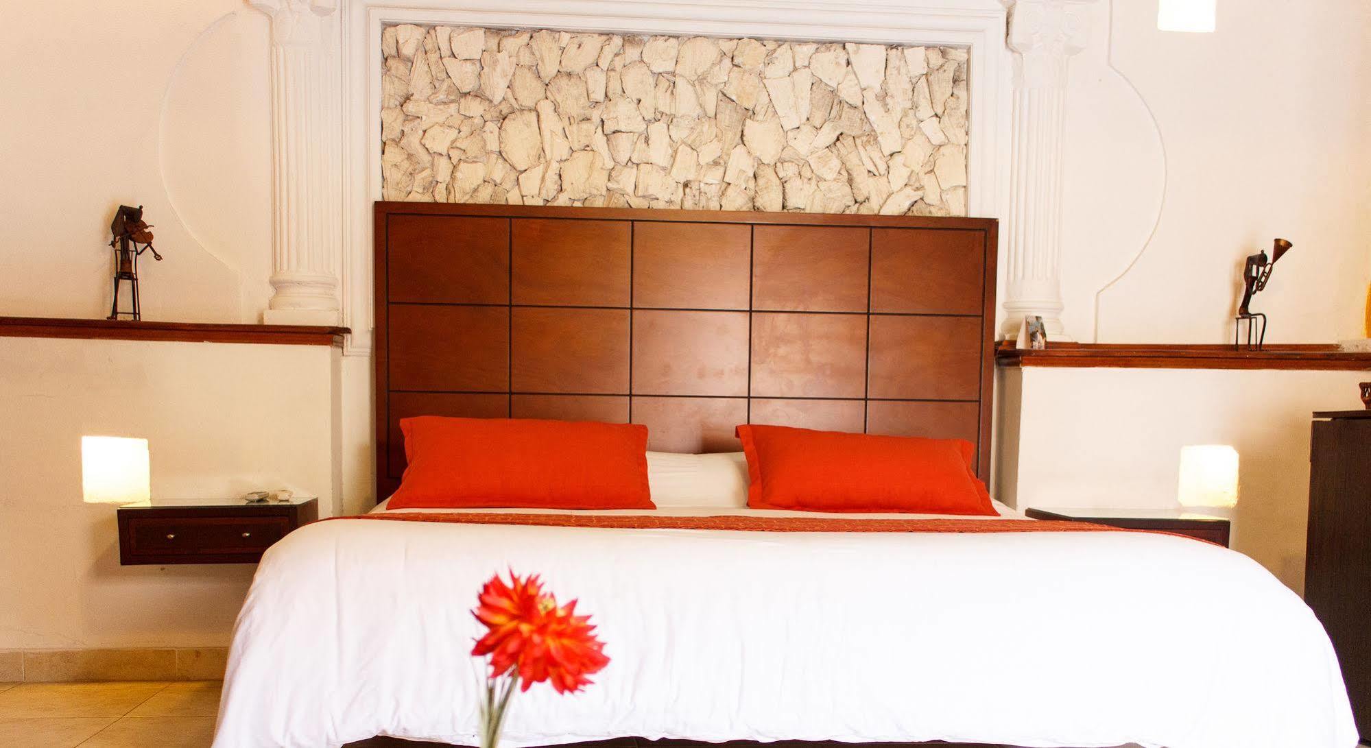 Hotel Casa Los Puntales Cartagena Екстериор снимка