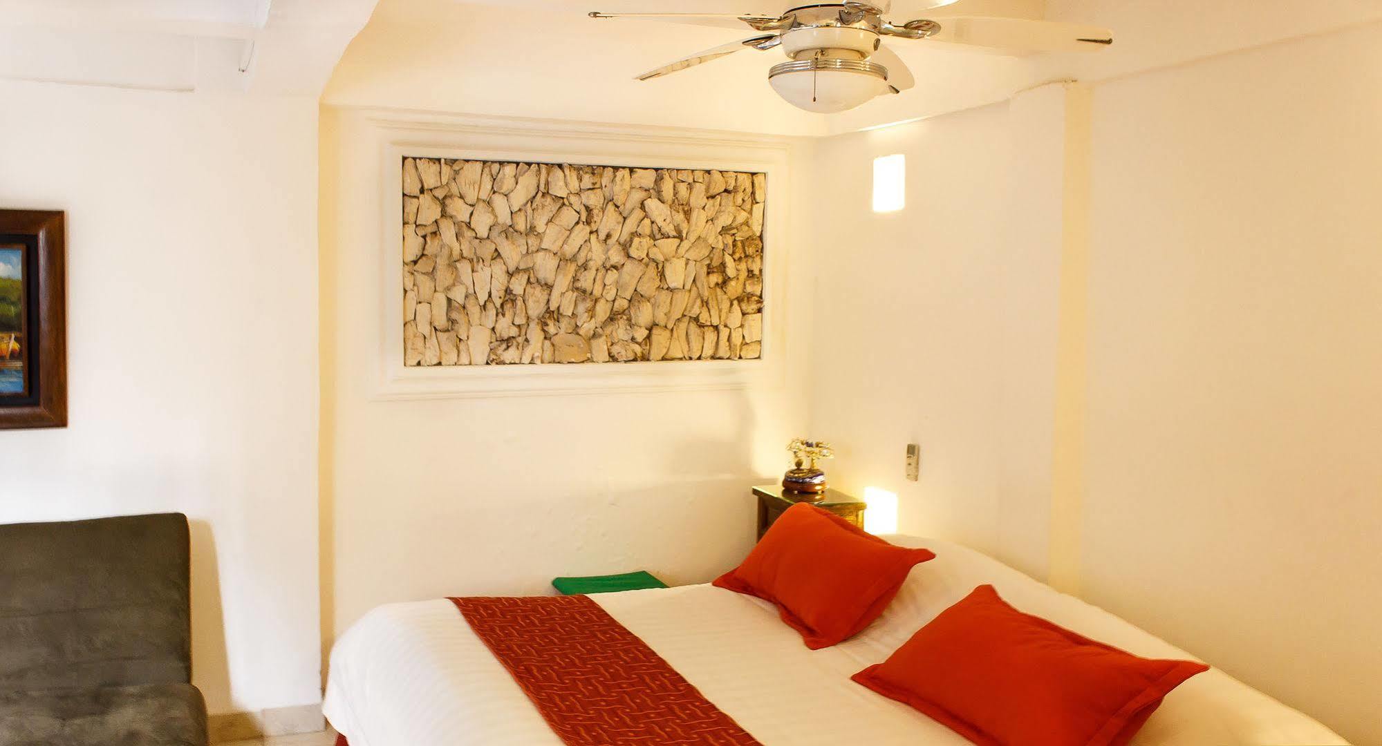 Hotel Casa Los Puntales Cartagena Екстериор снимка